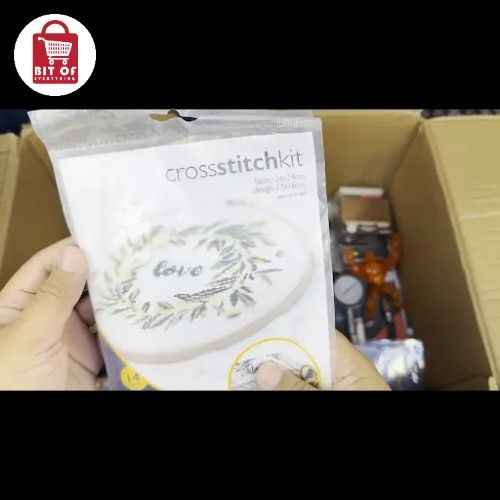 CROSSTICH KIT