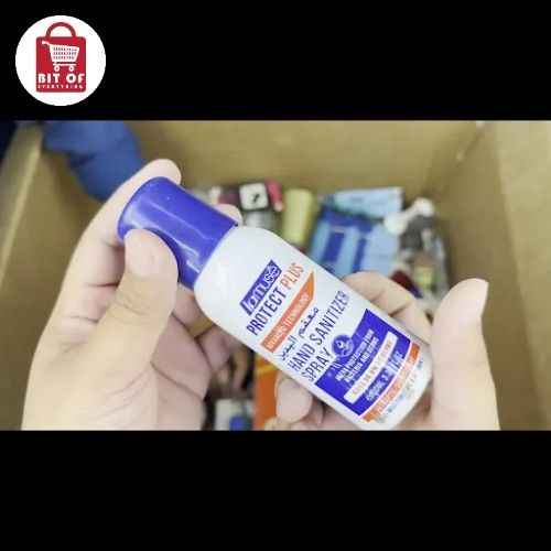 SANITIZER SPRAY