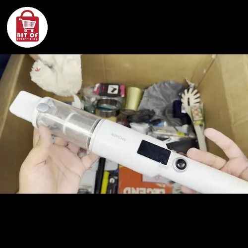 VACCUM CLEANER BLIND