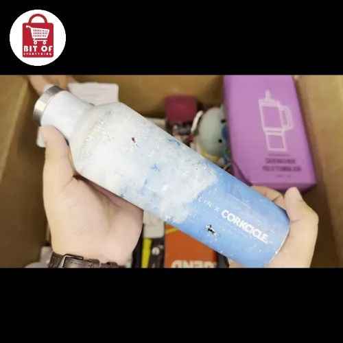 HOT AND COOL BOTTLE