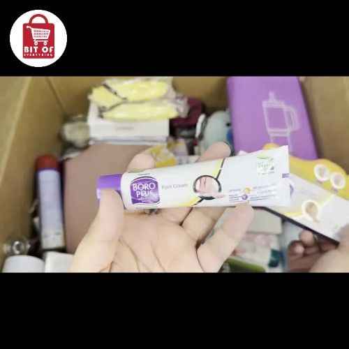 FOOT CREAM