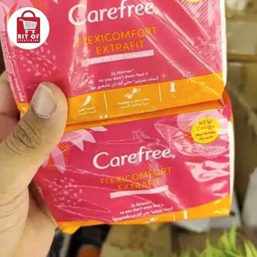 CAREFREE LADIES PAD DEAL OF 6