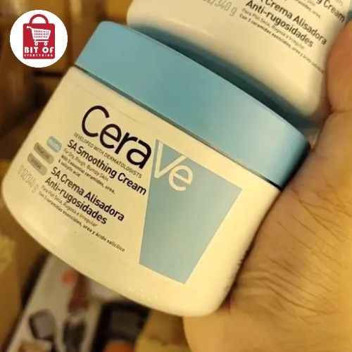 CERAVE SA SMOOTHING CREAM