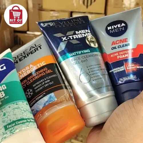 MIX FACE WASH 1-PCS