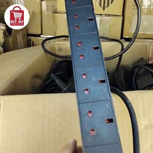 EXTENDER WITH USB CHARGER 1-PCS