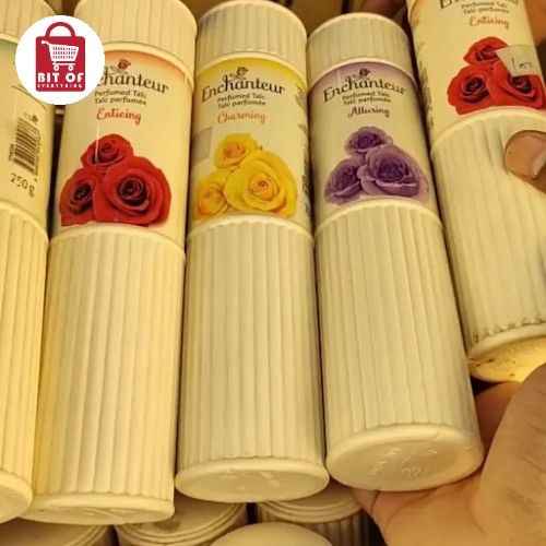 ENCHANTEUR PERFUMED TALC 1-PCS