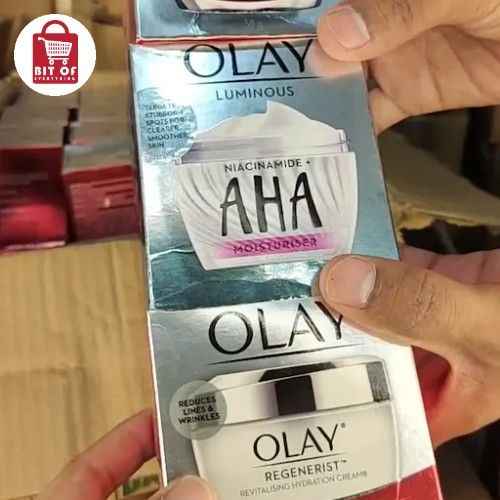 MIX OLAY SERUMS 1-PCS