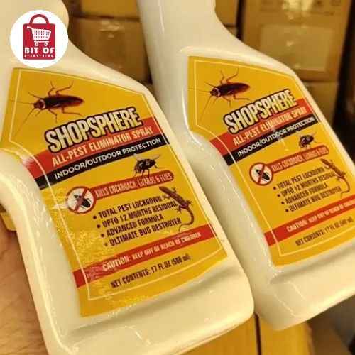 SHOPSPHERE INSECT KILLER SPRAY 1-PCS