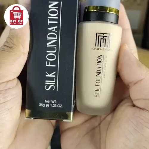 SILK FOUNDATION