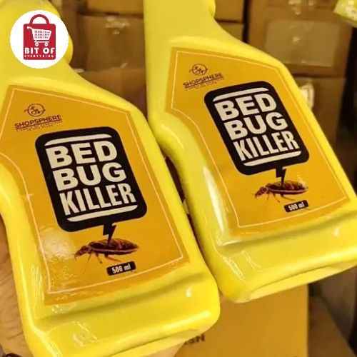 BED BUG KILLER SPRAY 1-PCS