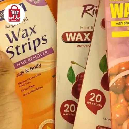 WAX STRIP  1-PCS