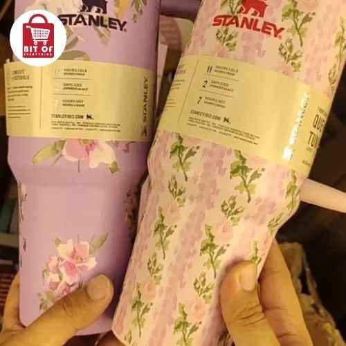 STANLEY PRINTED TUMBLER 1-PCS
