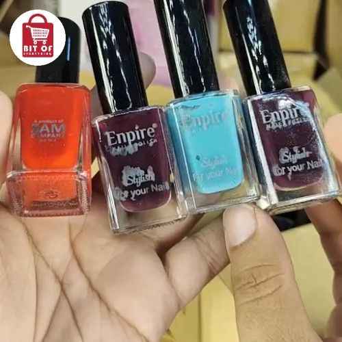 NAIL POLISH 1-PCS