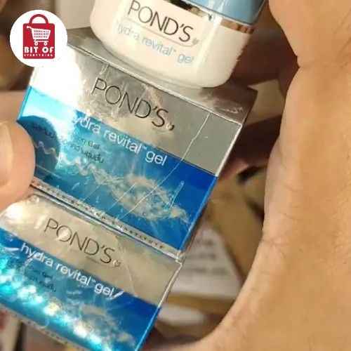 PONDS CREAM 1-PCS