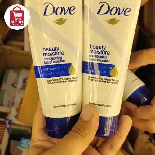 DOVE FACIAL CLEANSER