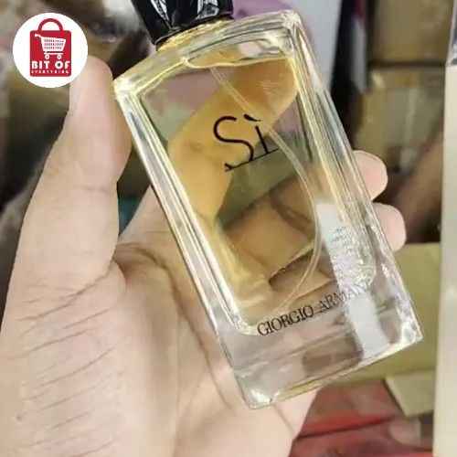 ARMANI SI PERFUME