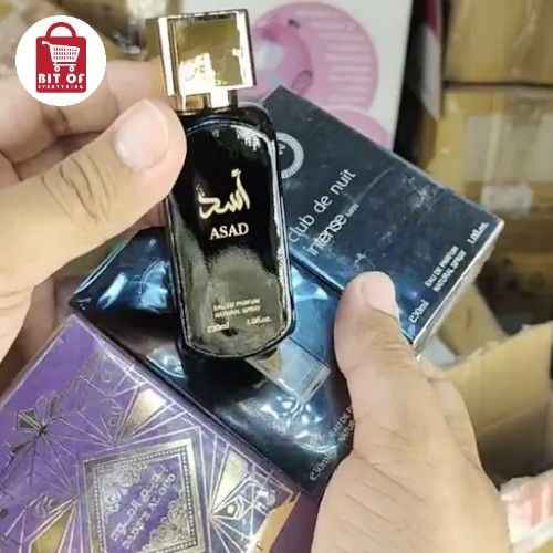 MIX BRANDED PERFUME 1-PCS