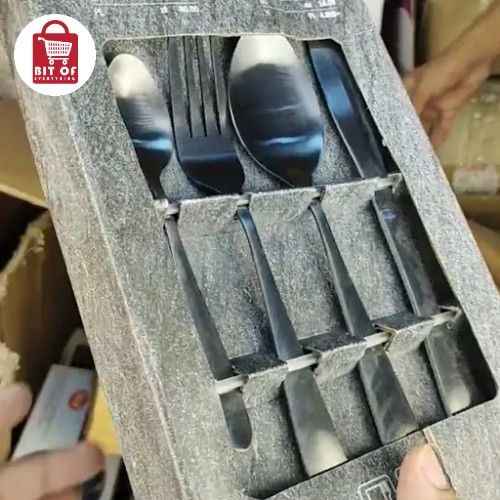 CUTLERY SET 16-PCS