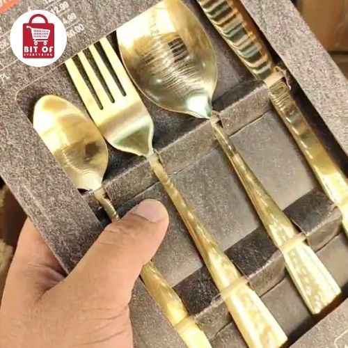 CUTLERY SET 16-PCS