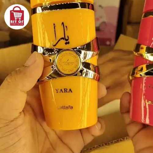 YARA PERFUME - YELLOW