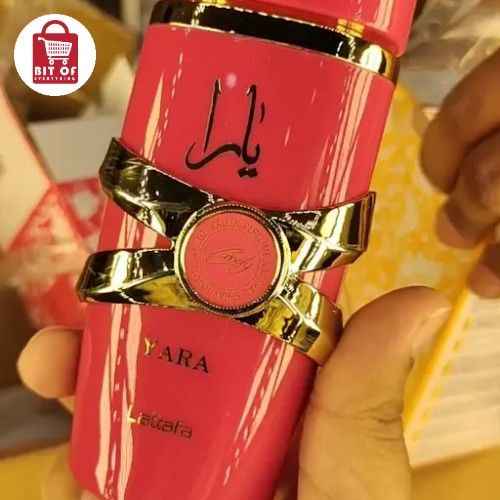 YARA PERFUME - RED