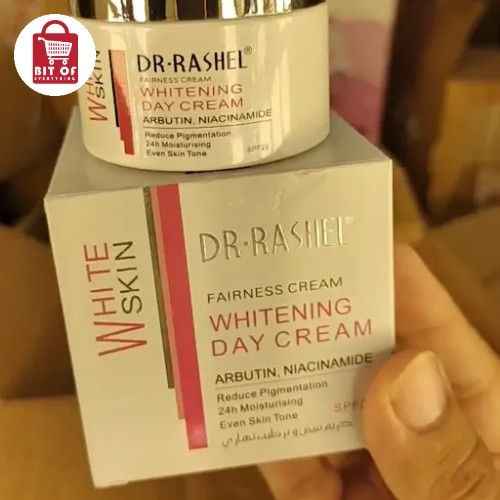 DR RASHEL WHITENING CREAM 1-PCS