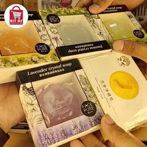 FRAGRANCE SOAP 1-PCS