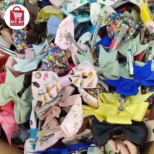 HAIR BOWS HALF KG