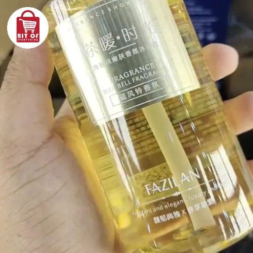 KOREAN SHOWER GEL DEAL OF 2