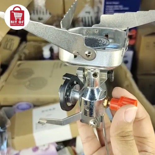 PORTABLE STOVE
