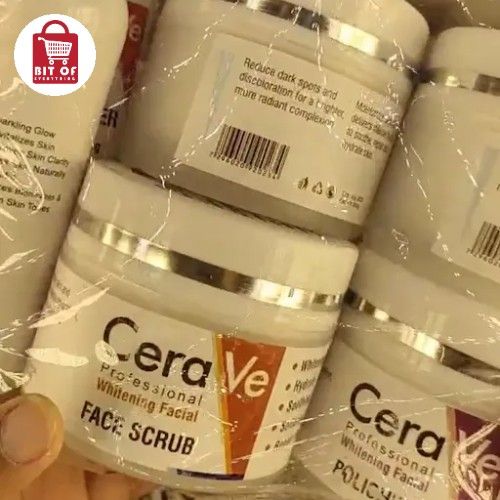 CERAVE FACIAL KIT