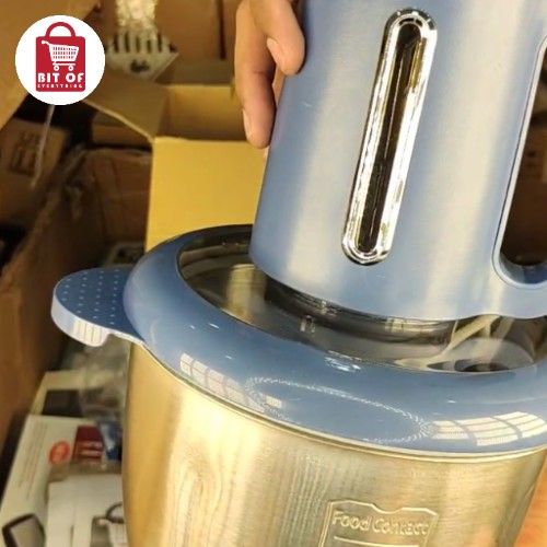 SILVER CREST 2 IN 1 CHOPPER