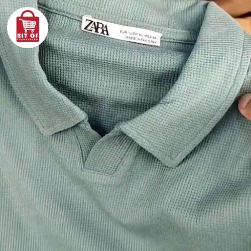 ZARA GENTS SHIRT ALL SIZES AVAILABLE