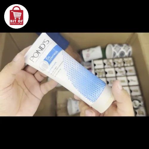 PONDS CREAM