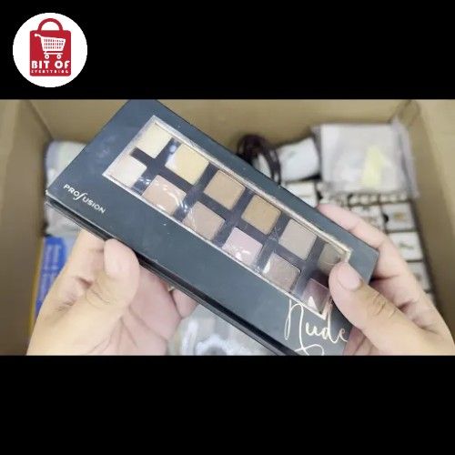 MAKEUP EYE PALLETE KIT
