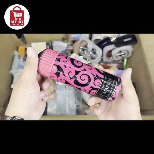 BODY SPRAY