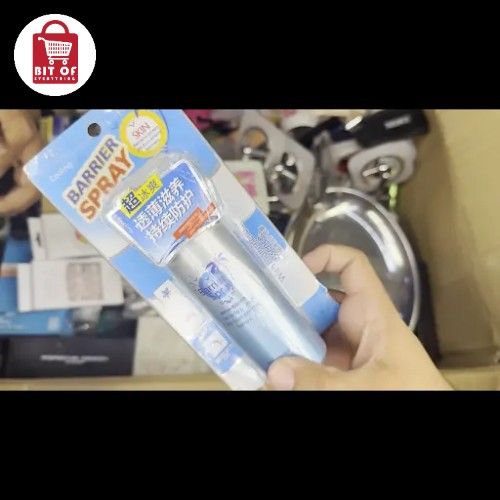 BARRIER SPRAY