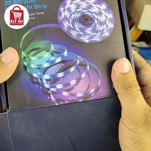 RGB STRIP LIGHT SET