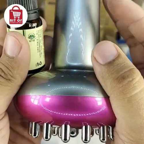 MASSAGER WITH OIL