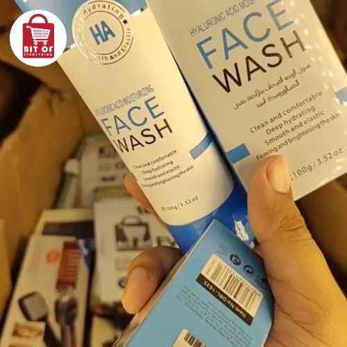 DR RASHEL FACE WASH