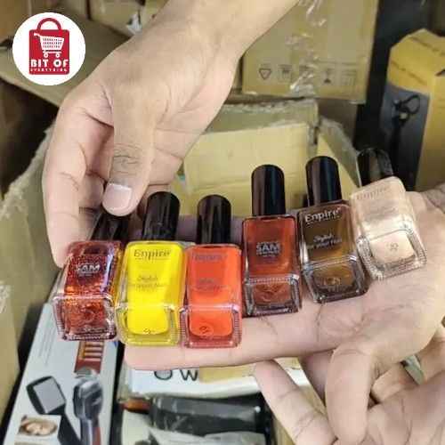 NAILS POLISH DEAL OF 6
