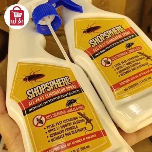 SHOPSPHERE INSECT KILLER SPRAY DEAL OF 2