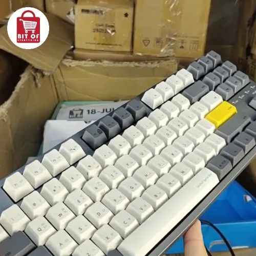 GAMING KEYBOARD 1-BUTTON MISSING