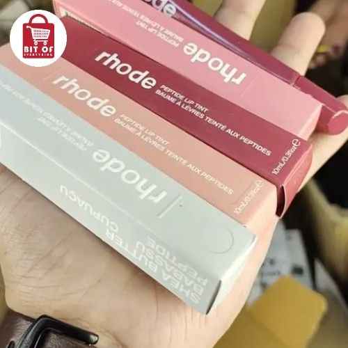 RHODE LIP TINT DEAL OF 8