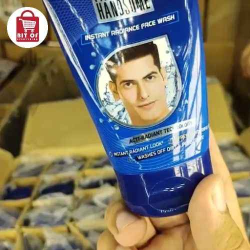 FAIR N HANDSOME FACE WASH 1-PCS