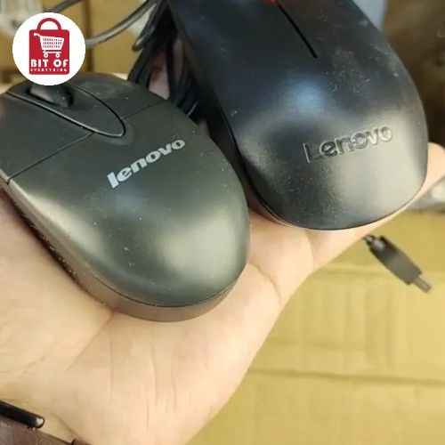 MIX LENOVO MOUSE 1-PCS