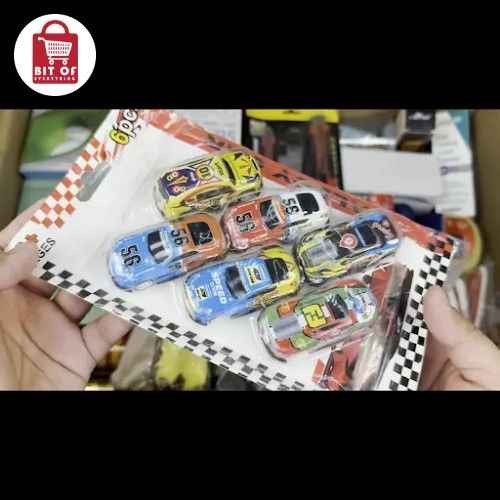 KIDS CAR SET