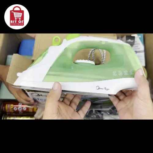 STEAM IRON