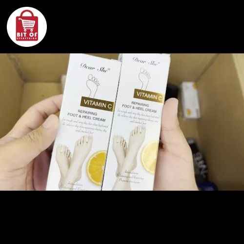 FOOT HEAL CREAM 1-PCS