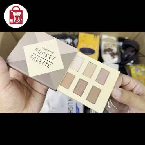 EYE PALLETE